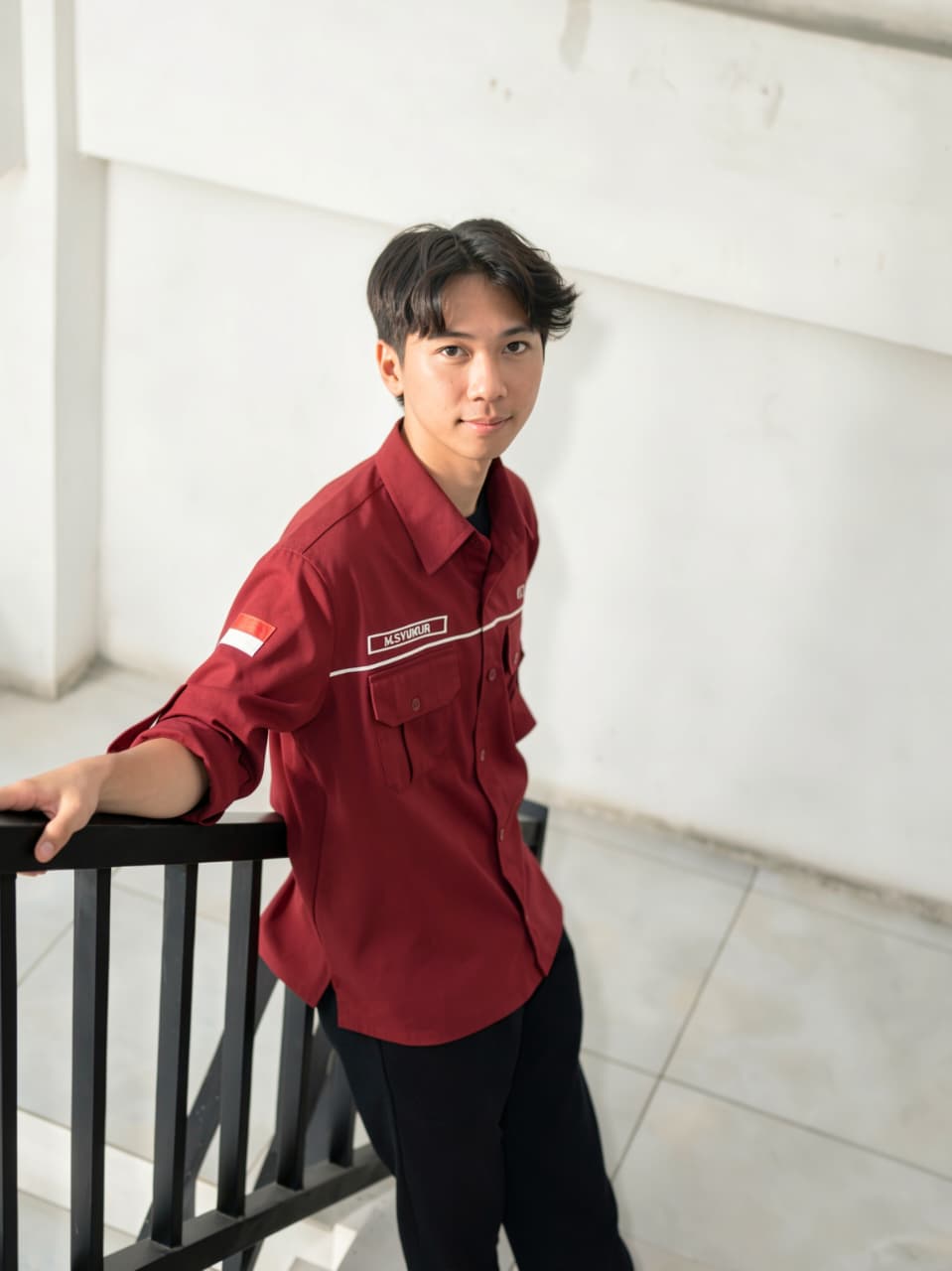 M. Syukur